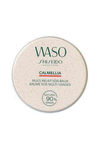 Shiseido Waso Calmellia Multi Relief Sos Çok Amaçlı Cilt Balmı 20 gr