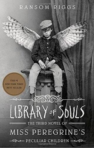 Quirk Books Library of Souls: The Third Novel of Miss Peregrine's Peculiar Children - Ransom Riggs