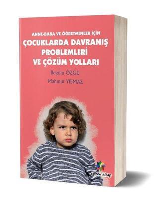 Çocuklarda Davranış Problemleri ve Çözüm Yolları - Mahmut Yılmaz - Herdem Kitap