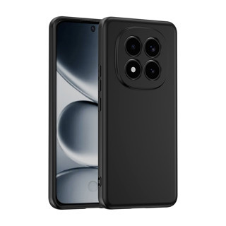 Maks Technology Redmi Note 15 Pro Kılıf MKST Mara Lansman Kapak - Siyah
