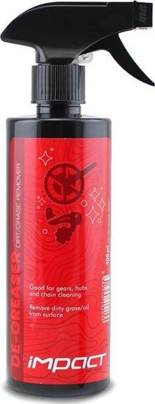 İmpact Bisiklet Yağ Kir Sökücü DE-GRASER 400ml Sprey