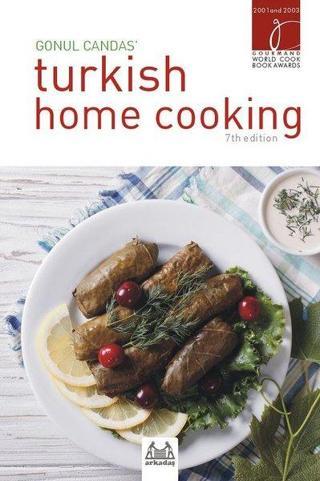 Gönül Candas Turkish Home Cooking - Gönül Candaş - Arkadaş Yayıncılık