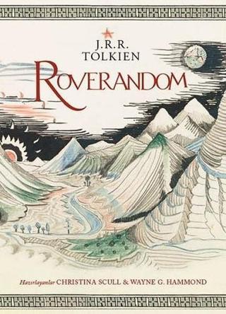 Roverandom-Özel Ciltli Baskı - J. R. R. Tolkien - İthaki Yayınları