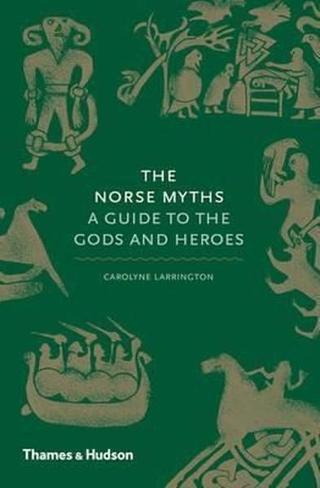The Norse Myths - John Haywood - Thames & Hudson