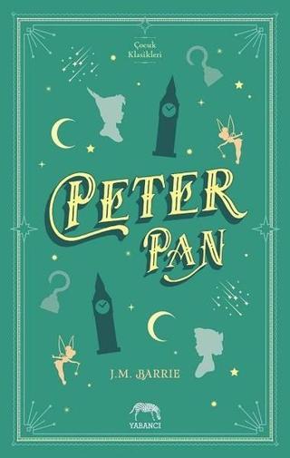 Peter Pan - J. M. Barrie - Yabancı