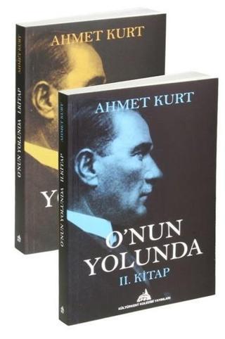 O'nun Yolunda-2 Kitap Takım - Ahmet Kurt - Kuledibi Yayınları