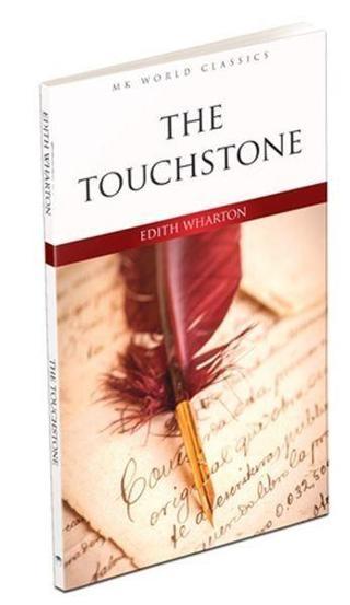 The Touchstone İngilizce Klasik Roman - Edith Wharton - MK Publications