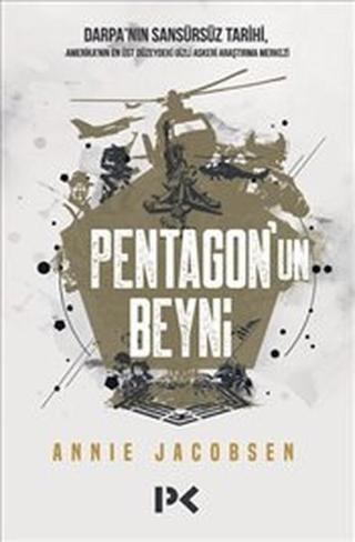 Pentagon'un Beyni - Profil Kitap Yayınevi