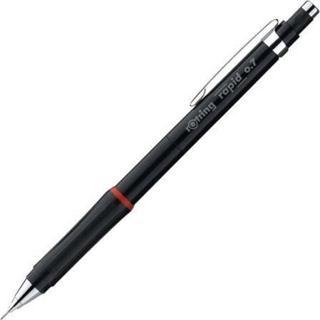 Rotring Rapid Versatil Kalem 0.7 Siyah 1904841