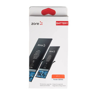 Apple İphone 11 Zore Panter Serisi Batarya
