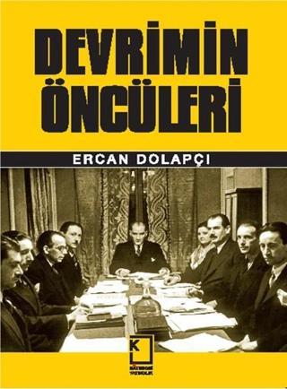Devrimin Öncüleri - Ercan Dolapçı - Kategori