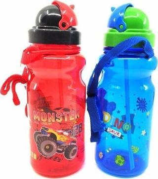 Dolphin Plb-4316 Plastik Matara 500 Ml 24/48 0