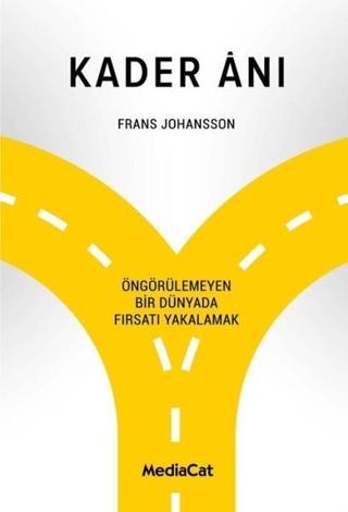 Kader Anı - Frans Johansson - MediaCat Yayıncılık