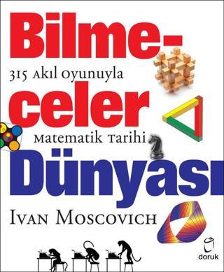 Bilmeceler Dünyası - Ivan Moscovich - Doruk Yayınları