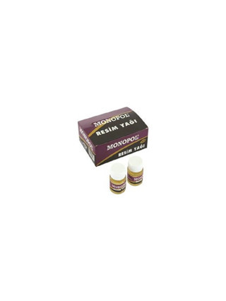 Monopol Resim Yağı (10 Lu Paket)