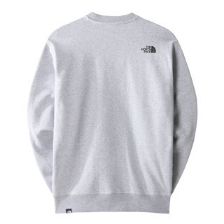 The North Face M FINE CREW Erkek Sweatshirt NF0A7X1LDYX1