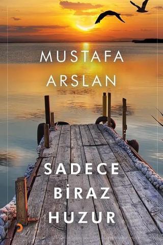 Sadece Biraz Huzur - Mustafa Arslan - Cinius Yayınevi