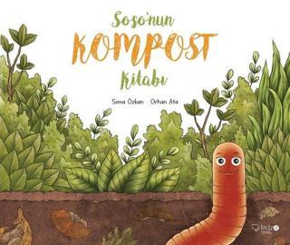 Soso'nun Kompost Kitabı - Sima Özkan - Redhouse Kidz Yayınları