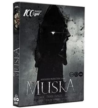 Muska ( DVD ) Ambalajında - Horizon International