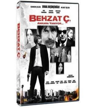 Behzat Ç Ankara Yanıyor ( DVD ) Ambalajında