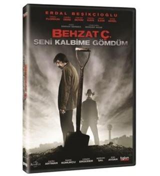 Behzat Ç Seni Kalbime Gömdüm ( DVD ) Ambalajında