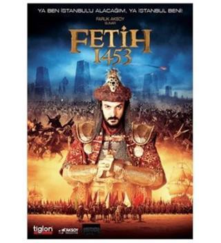 Fetih 1453 ( DVD ) Ambalajında