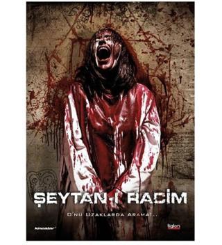 Şeytan-ı Racim ( DVD ) Ambalajında