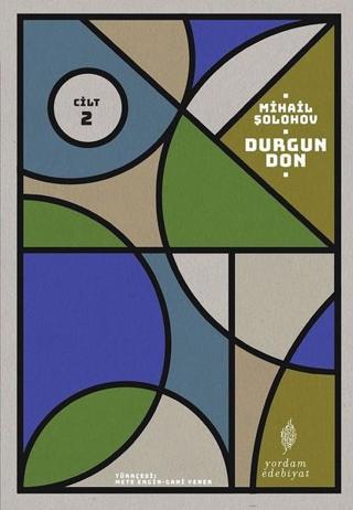 Durgun Don 2.Cilt - Mihail Şolohov - Yordam Edebiyat