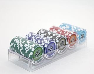 100 Chip Poker Oyunu Alk1346