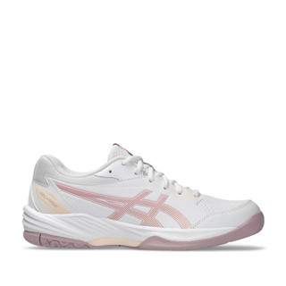 Asics Gel-Task 4 Kadın Beyaz Voleybol Ayakkabısı