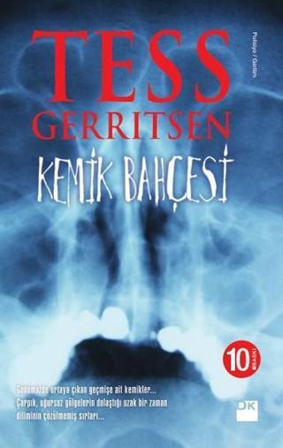Kemik Bahçesi - Tess Gerritsen - Doğan Kitap