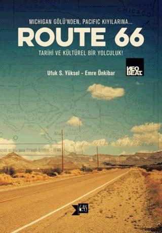 Route 66 - Emre Önkibar - Altıkırkbeş Basın Yayın