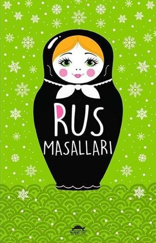 Rus Masalları - W. R. S. Ralston - Maya Kitap