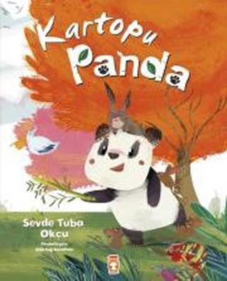 Kartopu Panda - Sevde Tuba Okçu - Timaş Çocuk