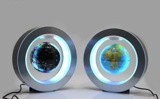 Masa Üstü Manyetik Ledli Dünya Küre ALK1336