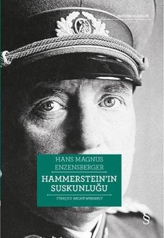 Hammerstein'in Suskunluğu - Hans Magnus Enzensberger - Everest Yayınları