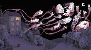 How to Get Rid of Ghosts (How to Banish Fears) 