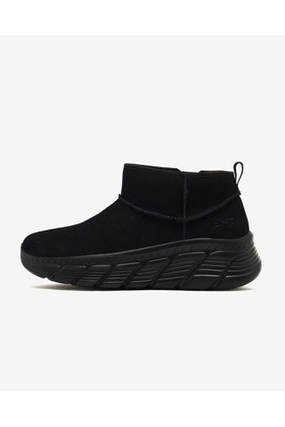 Skechers Bobs B Flex Hı Kadın Siyah Bot 117390 Bbk