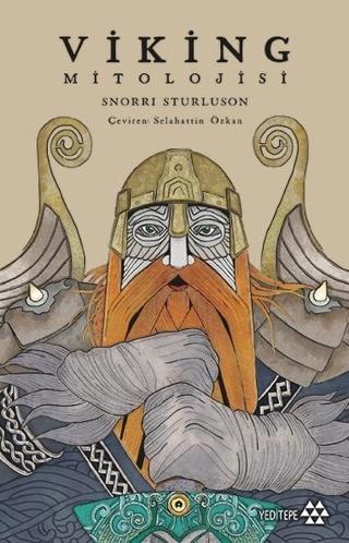 Viking Mitolojisi - Snorri Sturluson - Yeditepe Yayınevi