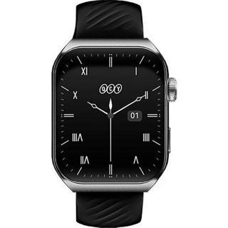 Qcy Watch Gs2 AMOLED Siyah Akıllı Saat