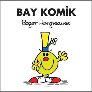 Bay Komik - Roger Hargreaves - Doğan ve Egmont Yayıncılık