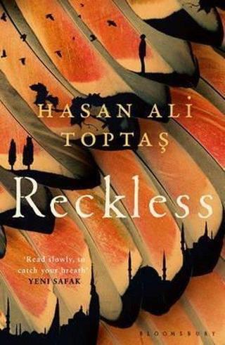 Reckless  - Hasan Ali Toptaş - Bloomsbury