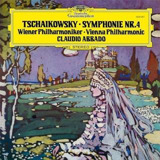Tchaikovsky: Symphony No. 4 in F Minor, Op. 36, Th. 27 Plak - Wiener Philharmoniker&Claudio 