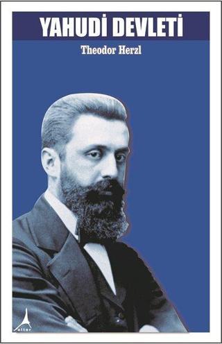 Yahudi Devleti Theodor Herzl Alter Yayınları