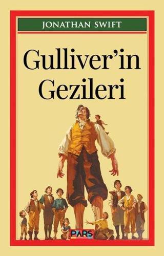 Gulliver'in Gezileri Jonathan Swift Pars Yayınları