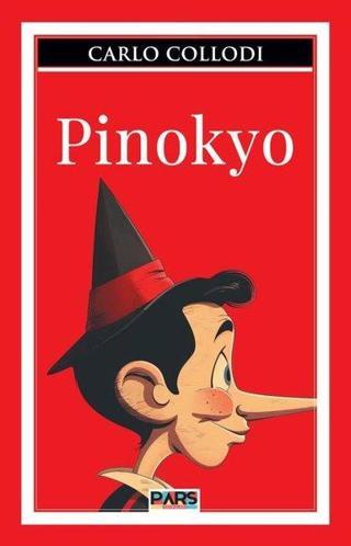 Pinokyo Carlo Collodi Pars Yayınları