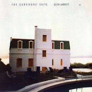 Keith Jarrett The Survivors- Suite Plak - Keith Jarrett