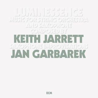 Luminessence Plak - Keith Jarrett,Jan Garbarek 