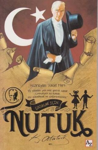 Çocuklar İçin Nutuk - Az Kitap