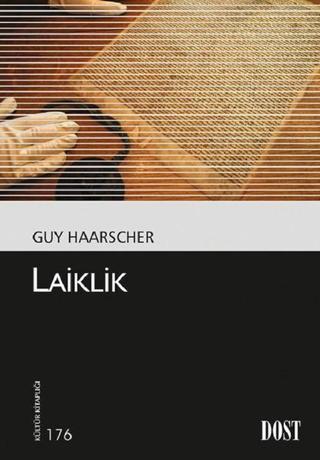 Laiklik - Guy Haarscher - Dost Kitabevi